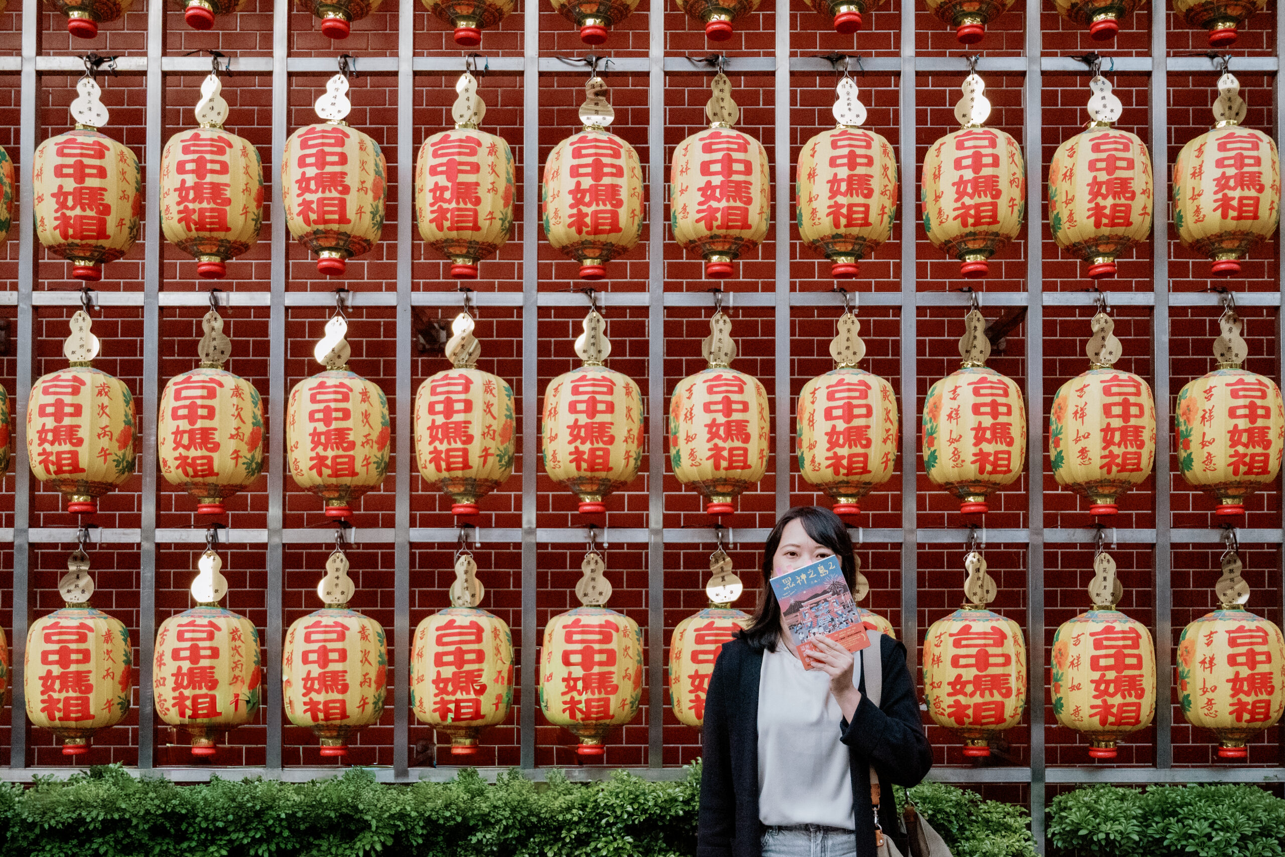 活在眾神之島的我們，與神祇共生的日常回望｜小說家光風